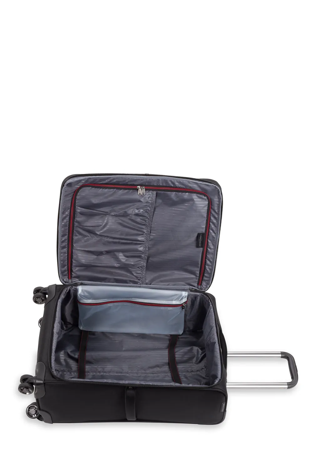 Swissgear 7811 kuffertsæt sort 3 dele USB