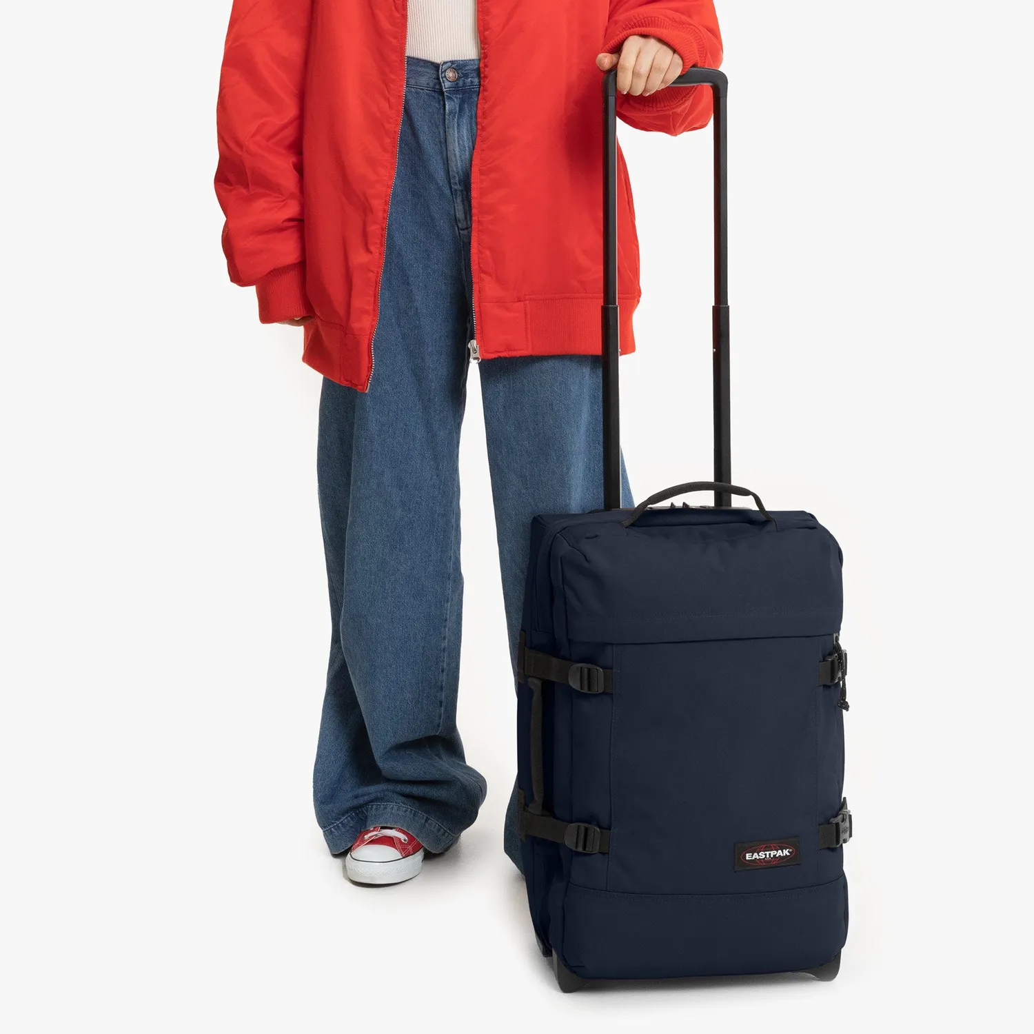 Eastpak Tranverz S kabinekuffert Ultra Marine Small