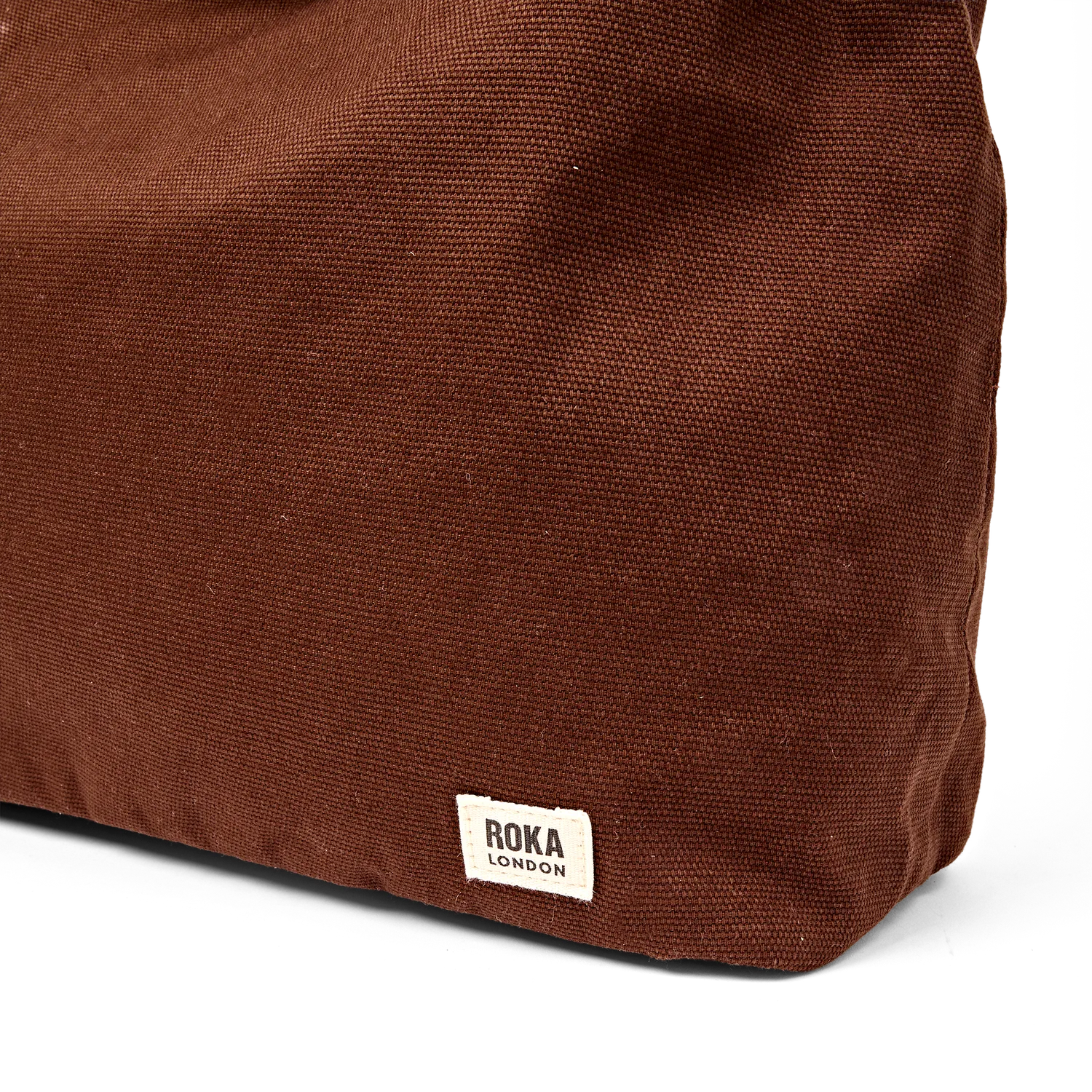 Roka London Hoxton skuldertaske lindt large