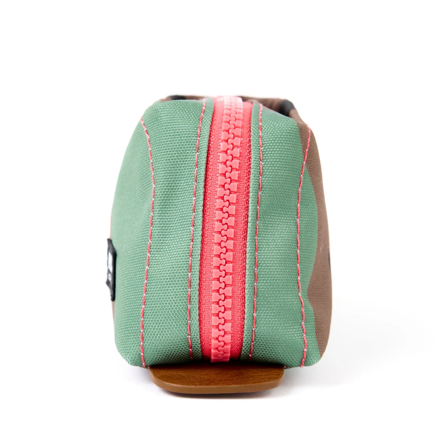 Roka London Pimlico pouch Vintage Camo Small organizer