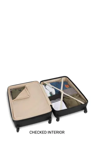 SWISSGEAR Signature Spinner kuffertsæt 3 dele hardcase