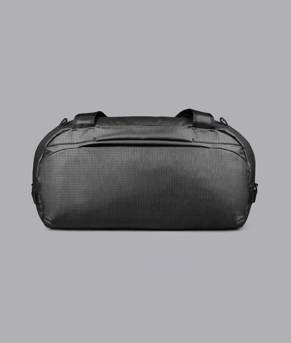 Alpaka Momentum Duffel duffelbag 35 liter sort