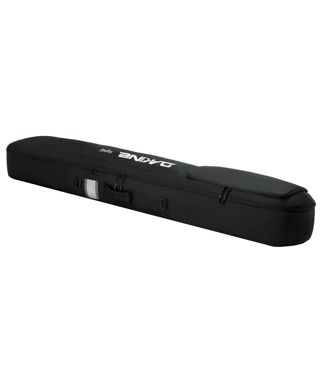 Dakine Tram skitaske sort 175cm polstret