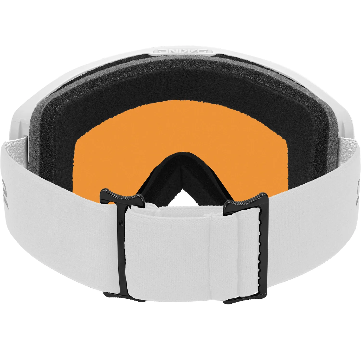 Dakine Venue skibrille White Amber magnet