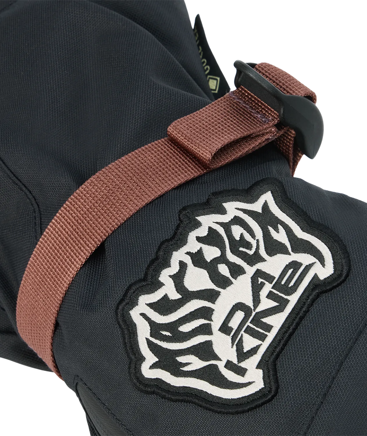 Dakine Titan 2.0 DLX Gore-Tex handsker Mayhem Marron læder
