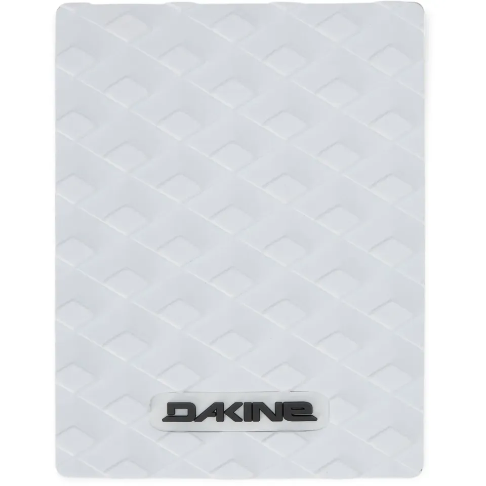 Dakine Positraction Stomp snowboardpad hvid/sort