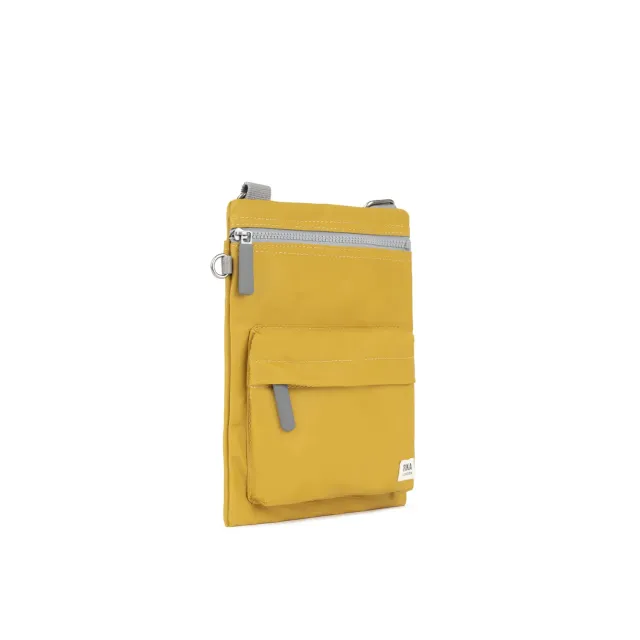 Roka London Chelsea B crossbody taske Corn Medium gul