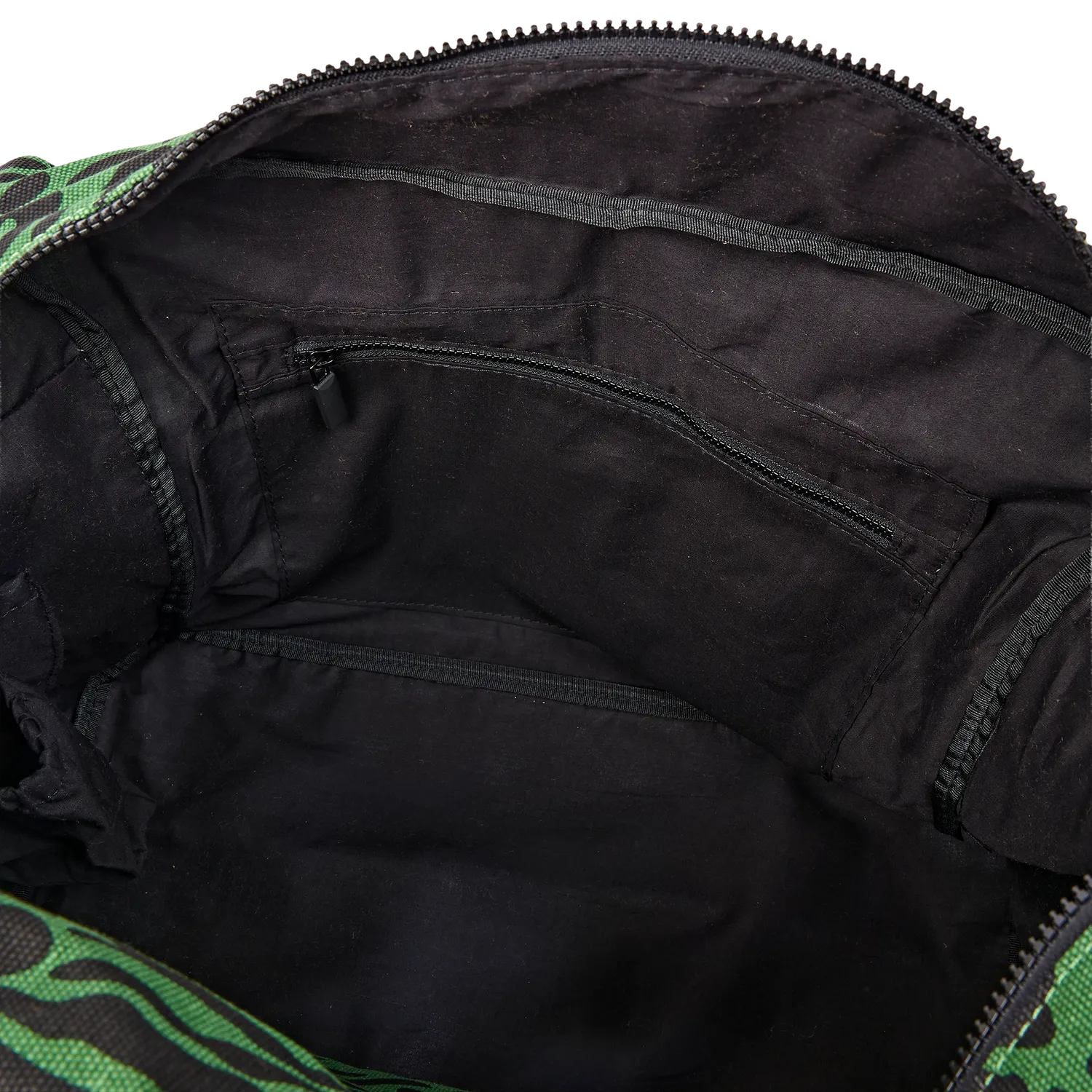 Roka London Sloane skuldertaske medium animal artichoke laptop