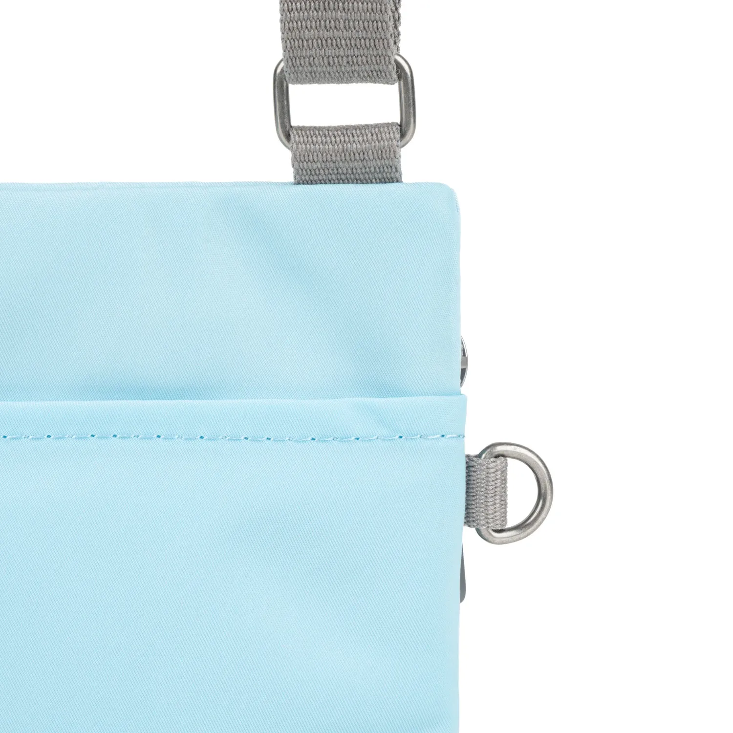 Roka London Chelsea Pocket Sling skuldertaske Canal XS vandafvisende