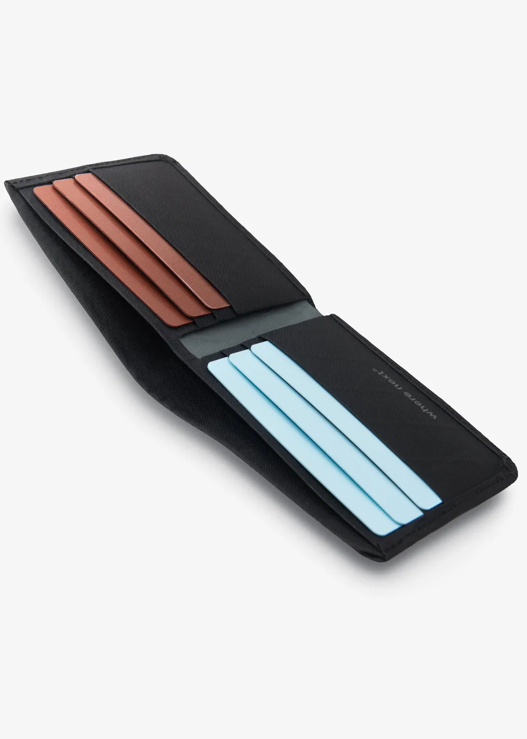 Sympl Tech Note Wallet X-Pac tynd pung
