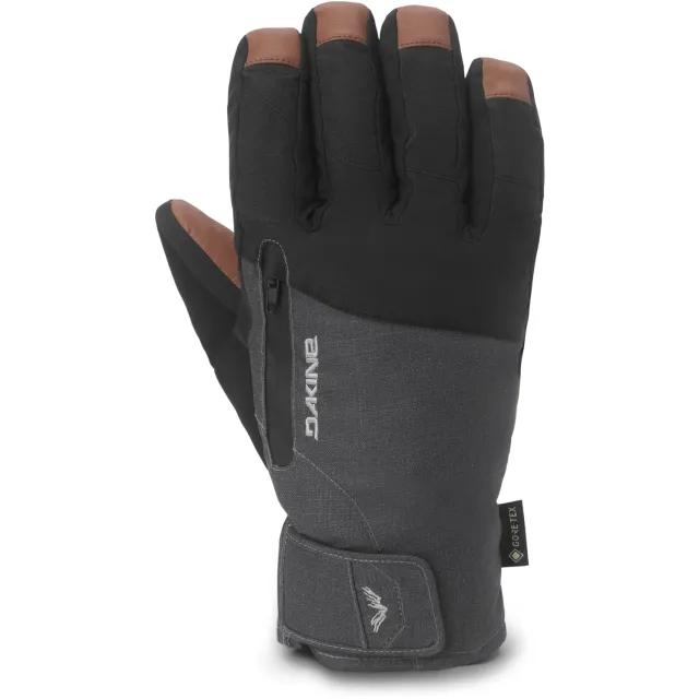 Dakine Titan 2.0 Gore-Tex skihandsker grå
