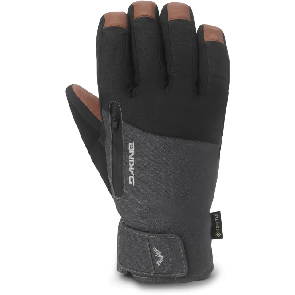 Dakine Titan 2.0 Gore-Tex skihandsker grå