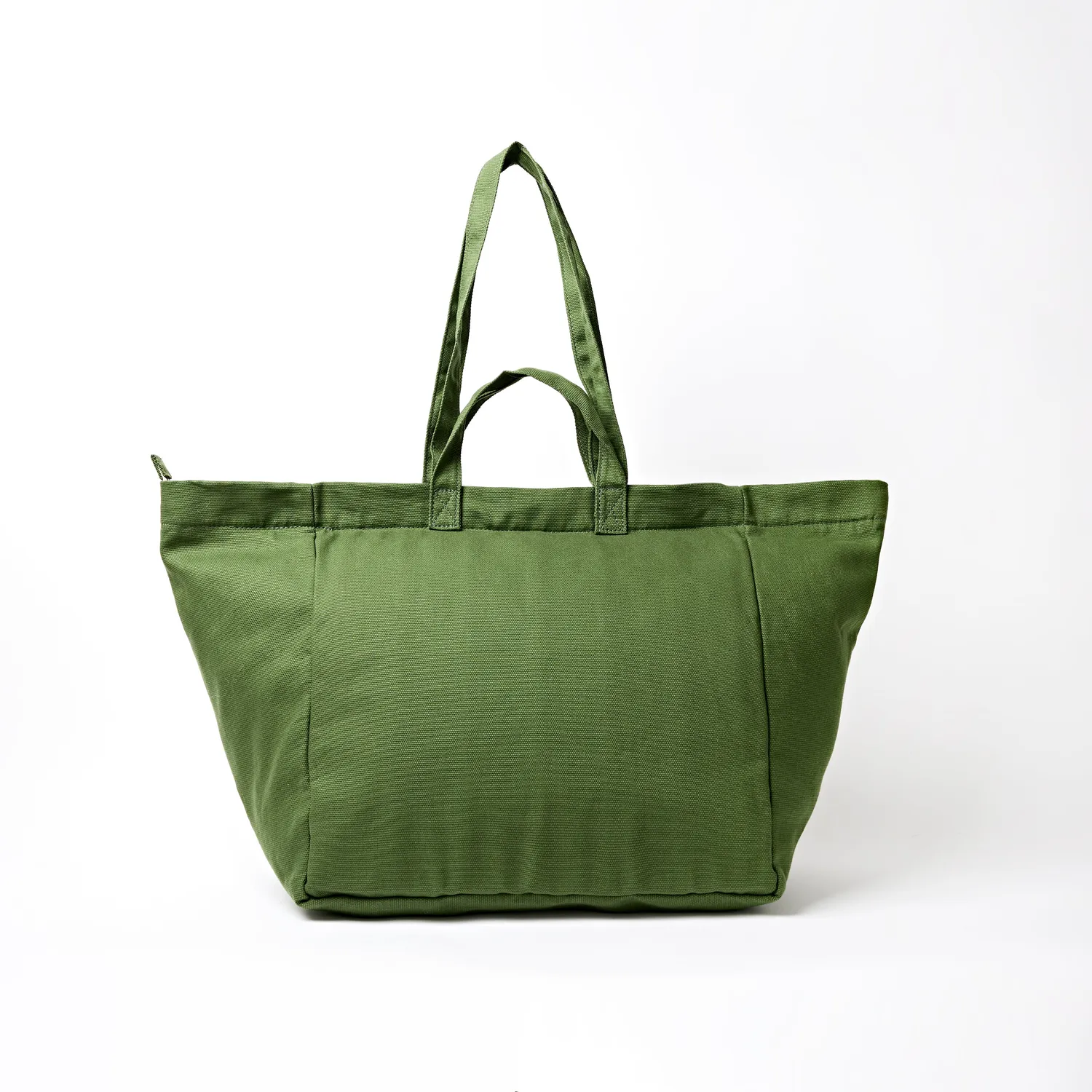 Roka London Marylebone Large tote taske Artichoke 43,4 liter