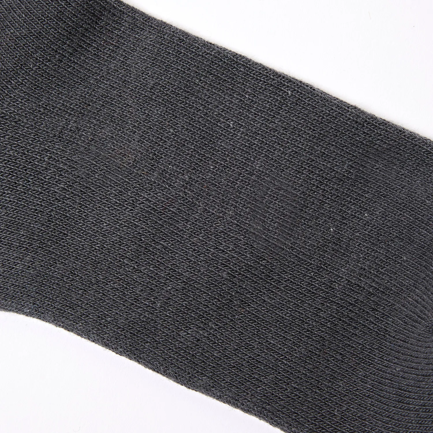 Roka London Windsor Crew strømper Faded Black 40-48