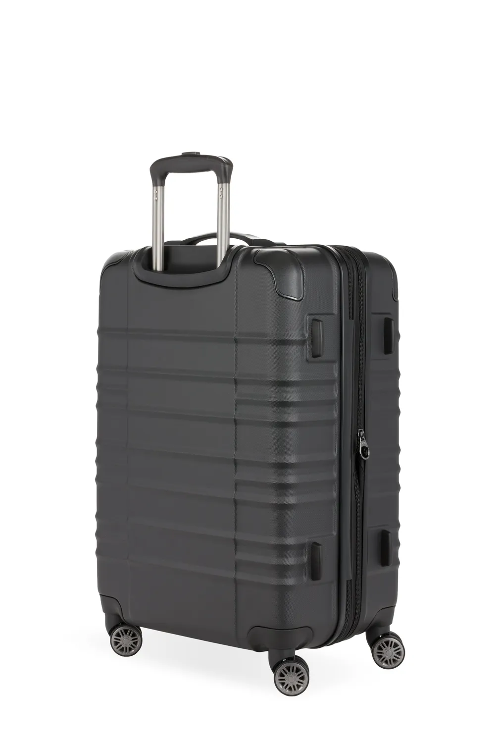 SWISSGEAR Cascade II Medium kuffert sort mellem