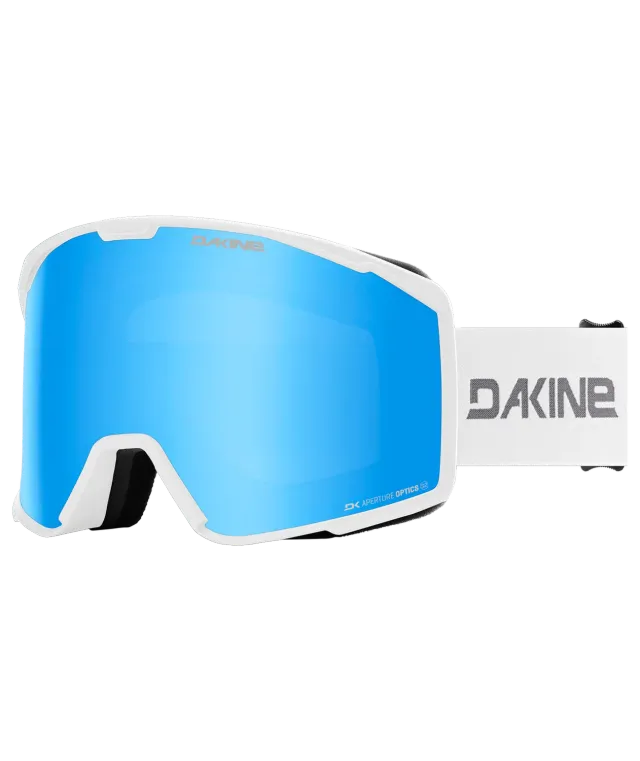 Dakine Venue Snow Goggle Plus skibriller White/Blue Mirror