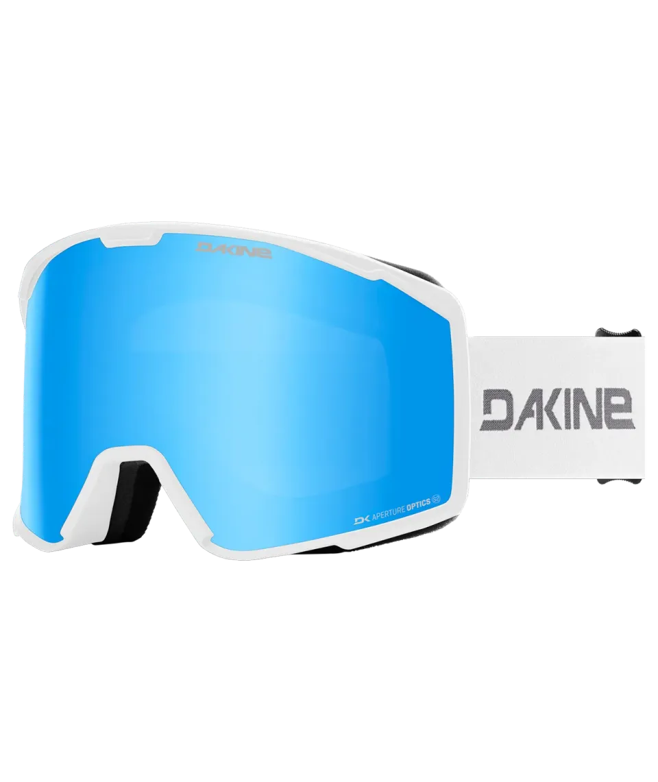 Dakine Venue Snow Goggle Plus skibriller White/Blue Mirror