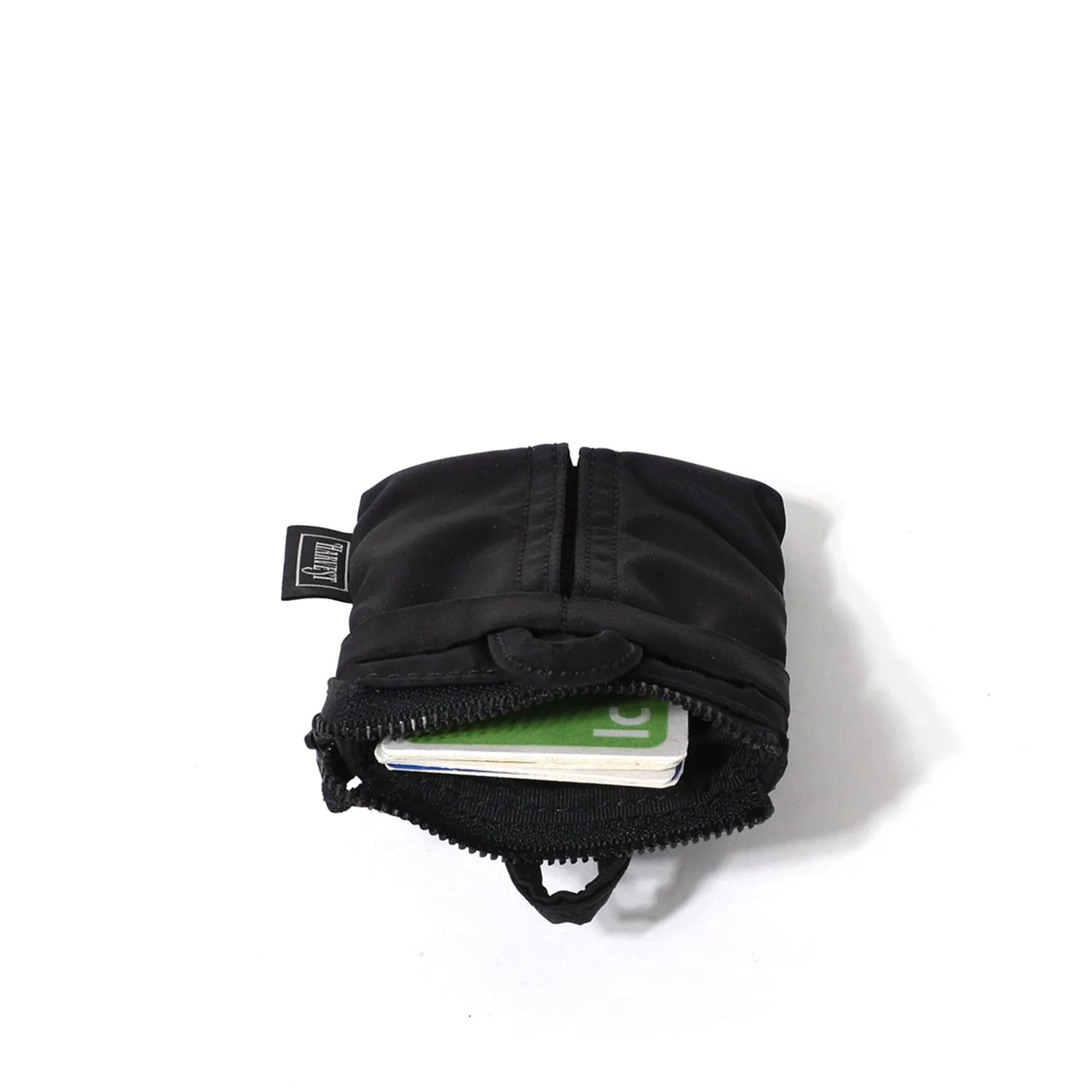 Harvest Label Flyer's Mini HSM-0091 mini taske sort nylon