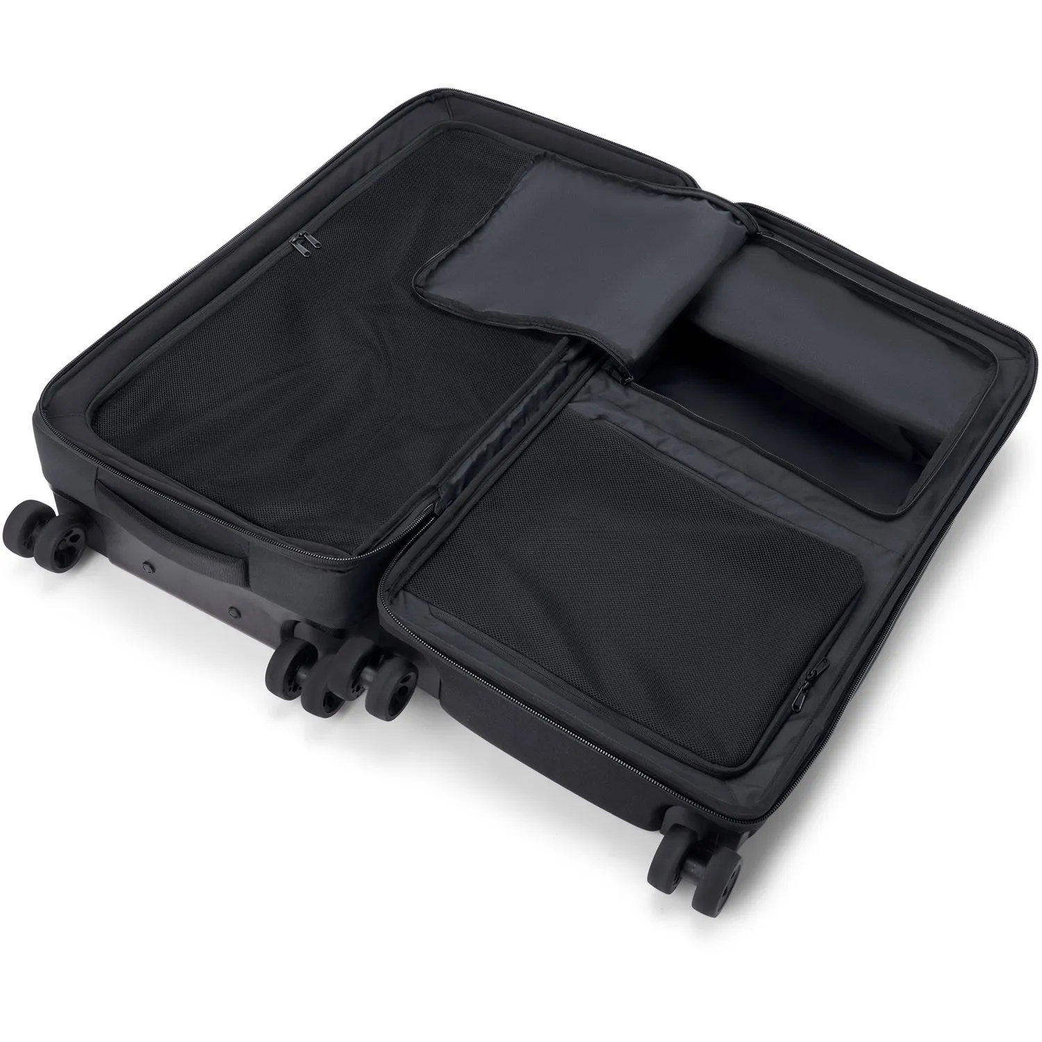 Dakine Split 4 Wheel 87L kuffert rosin spinner