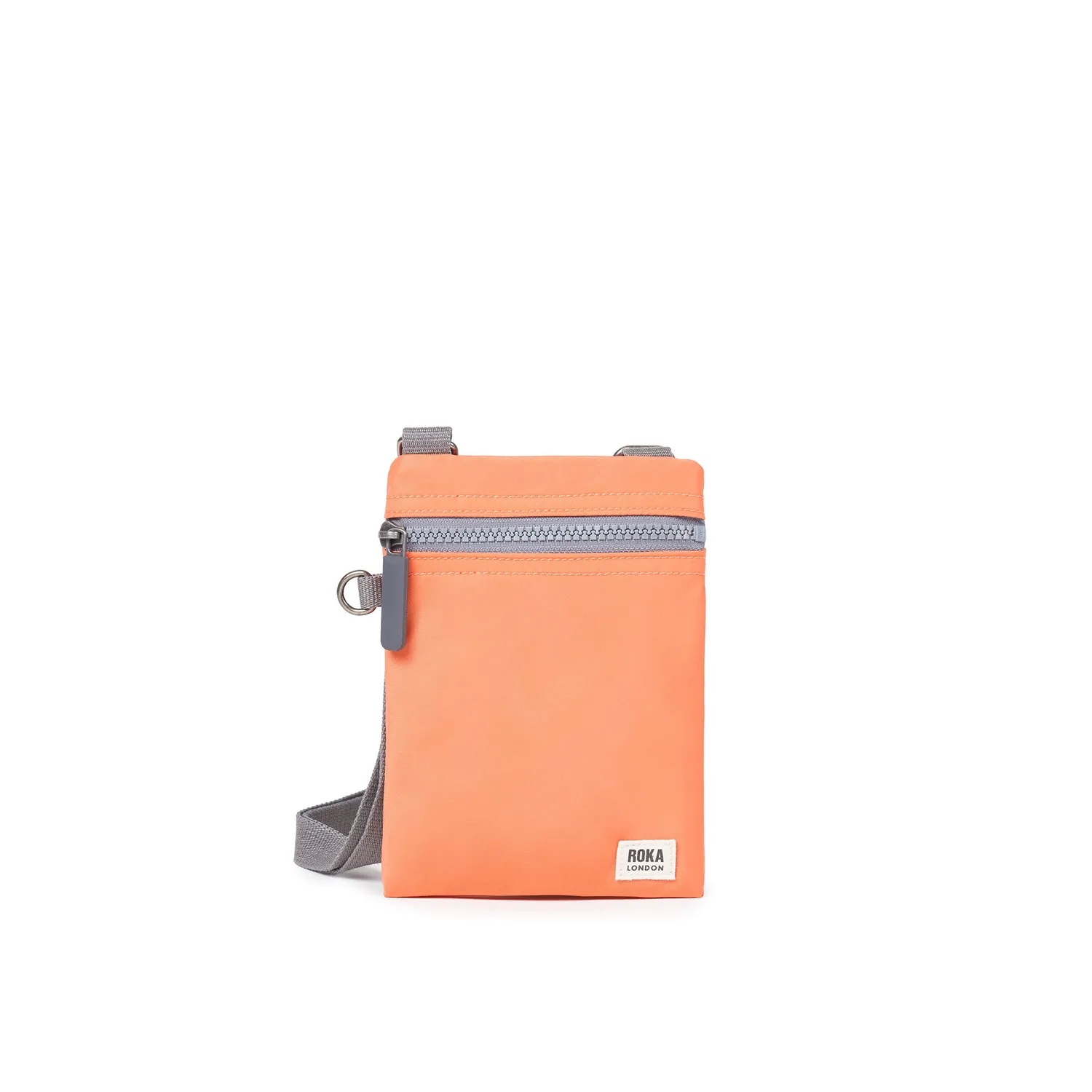 Roka London Chelsea XS sling taske Firecracker vandafvisende