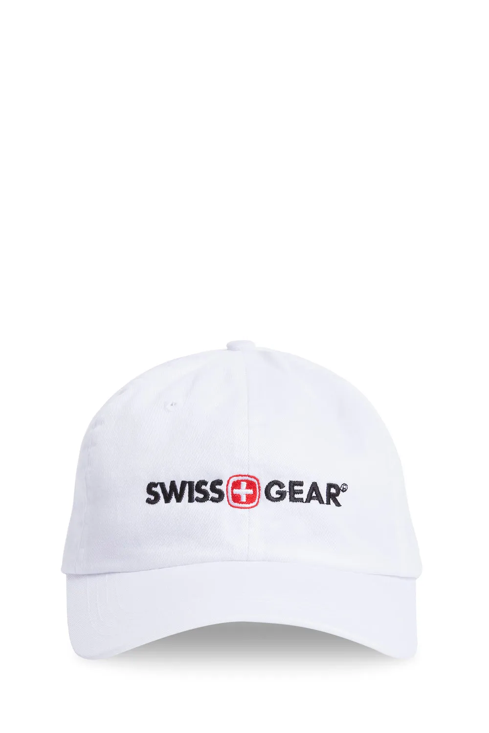 Swissgear Heritage golfkasket hvid bomuld