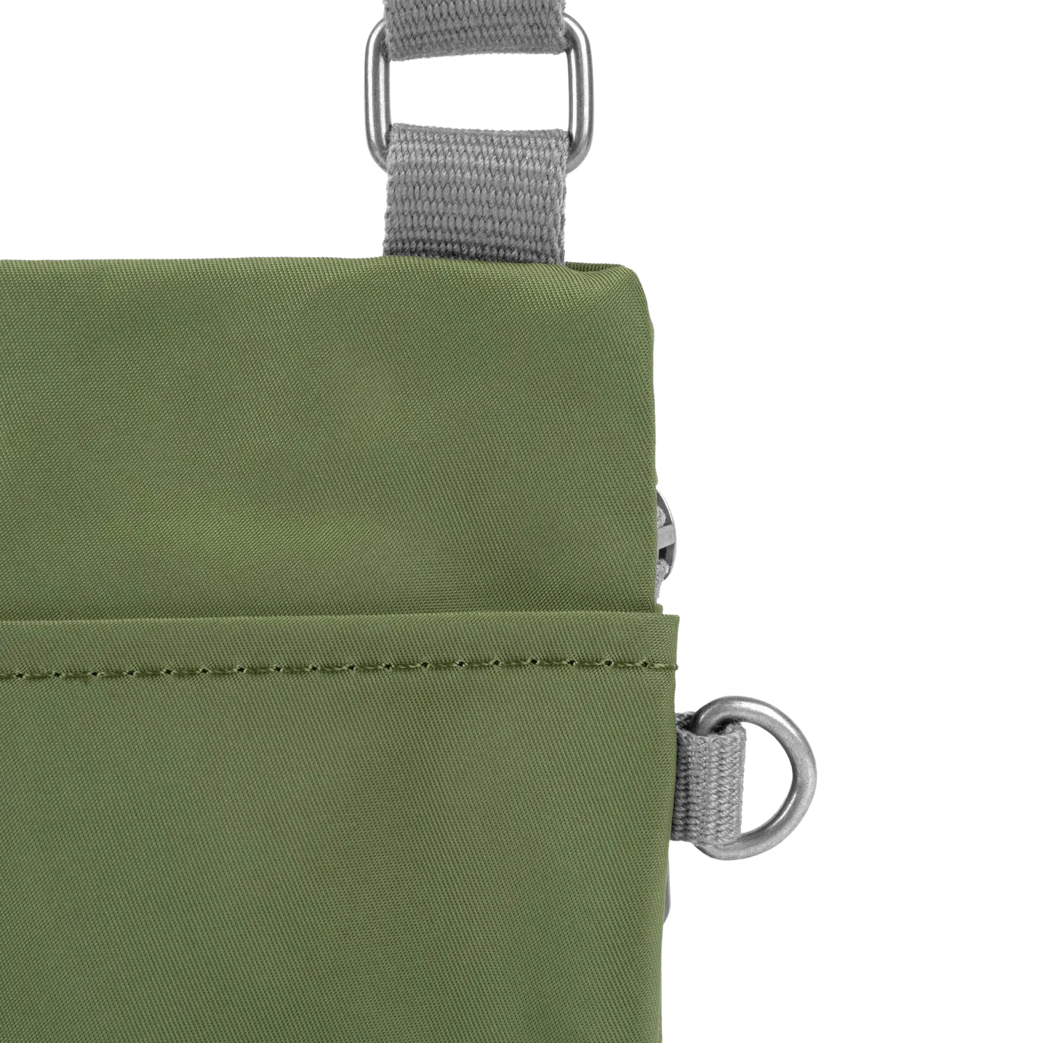 Roka London Chelsea mobil taske avocado extra small