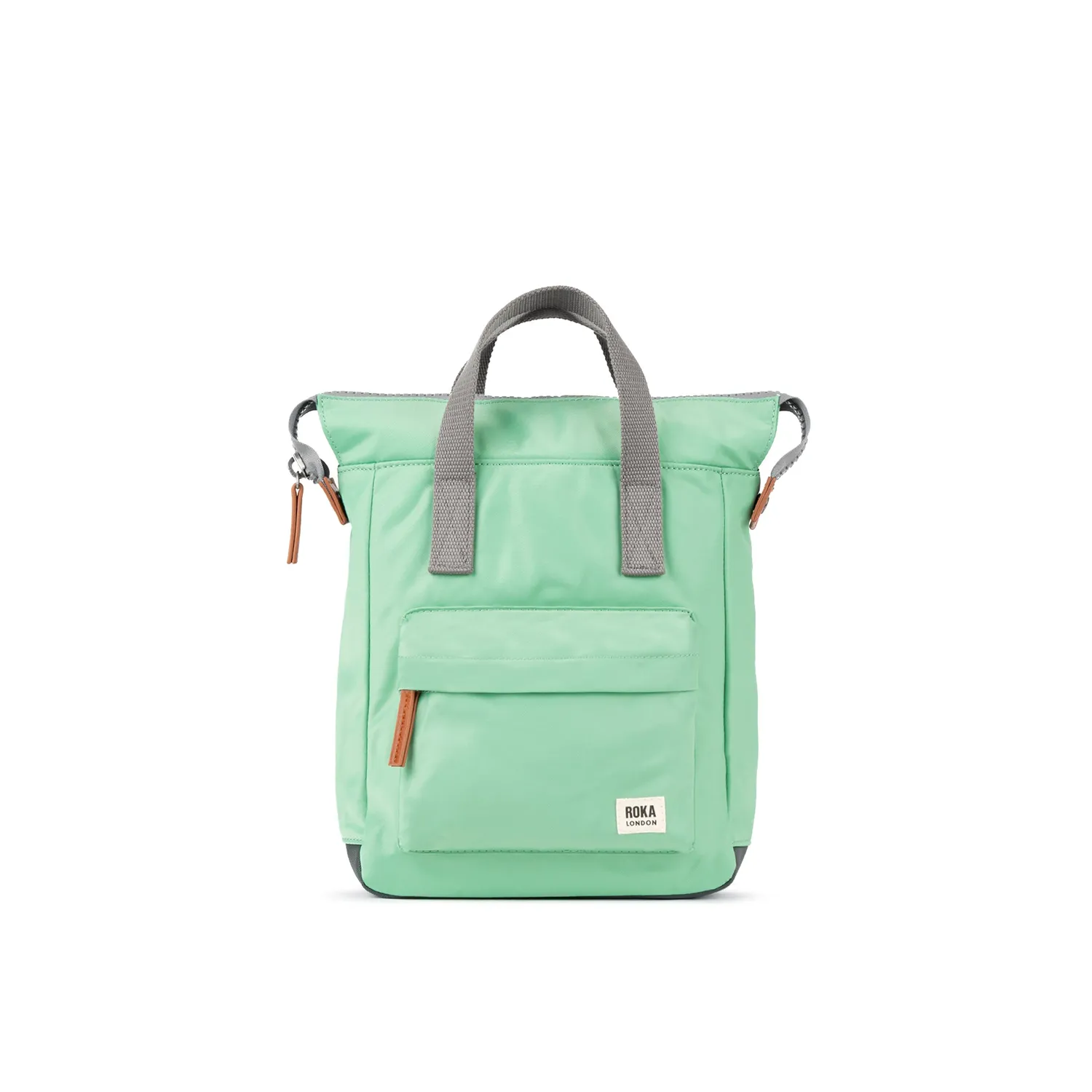 Roka London Bantry rygsæk Small matcha 7,4 liter