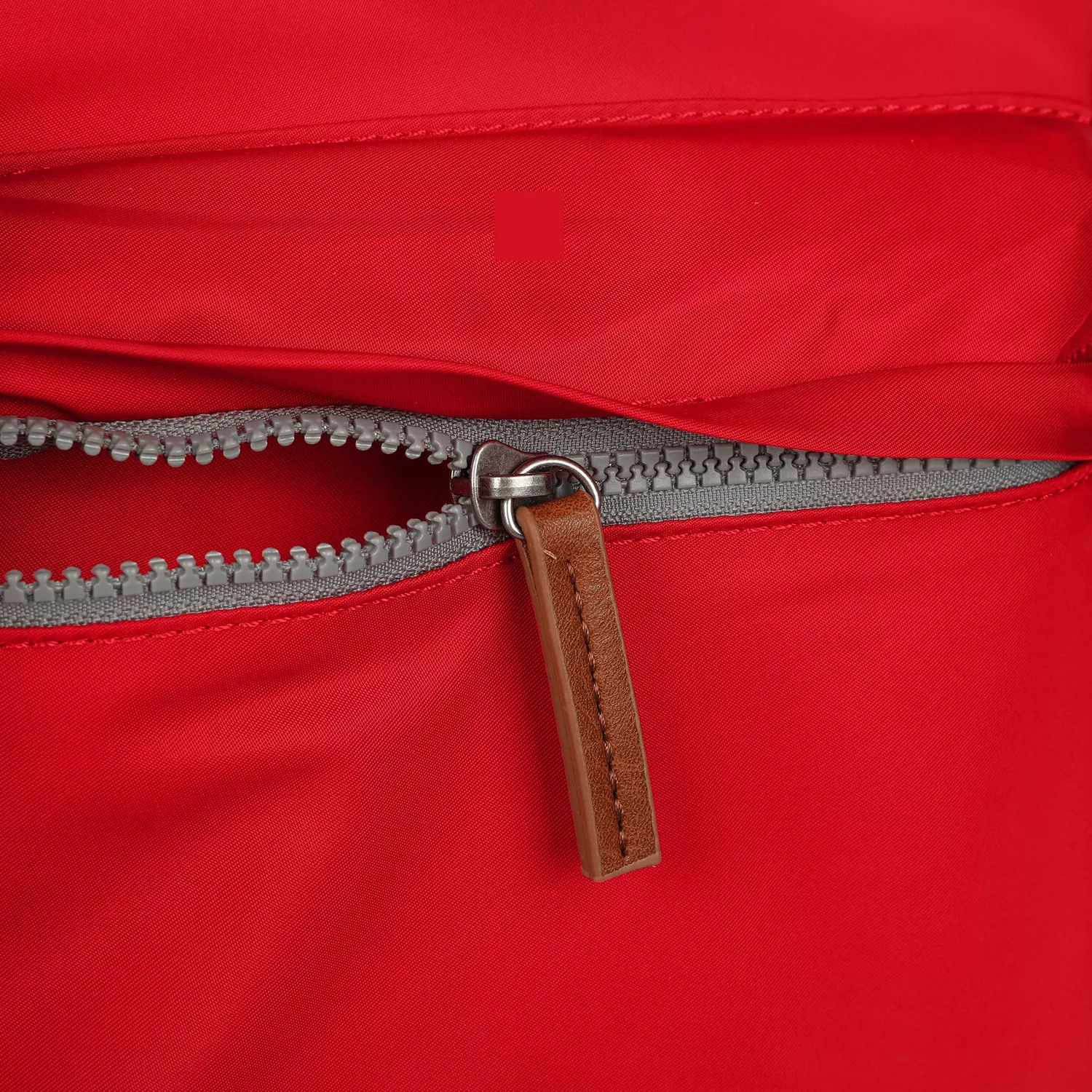 Roka London Kennington Medium crossbody Cranberry