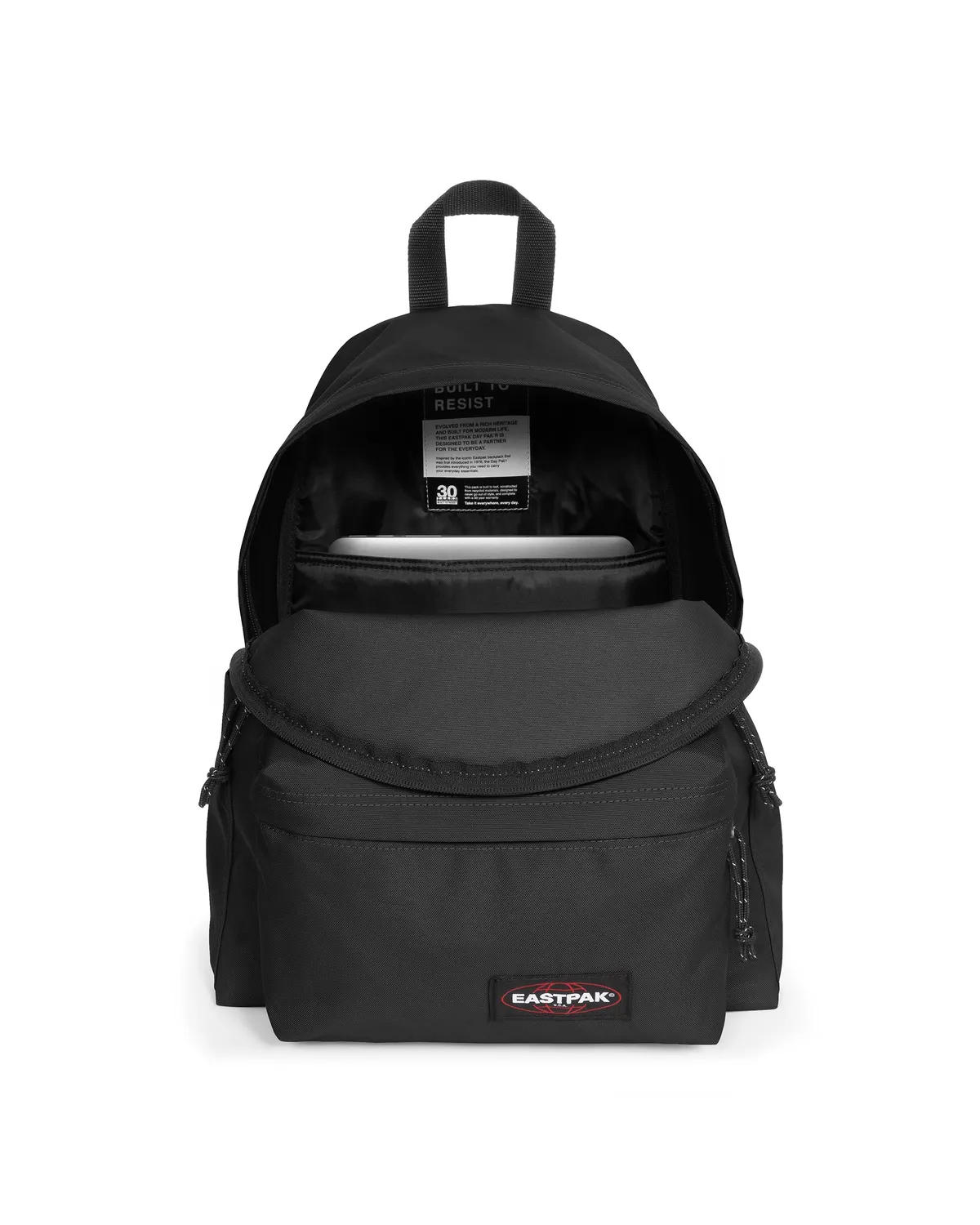Eastpak Day Pak'r rygsæk Black Medium 14" laptoprum