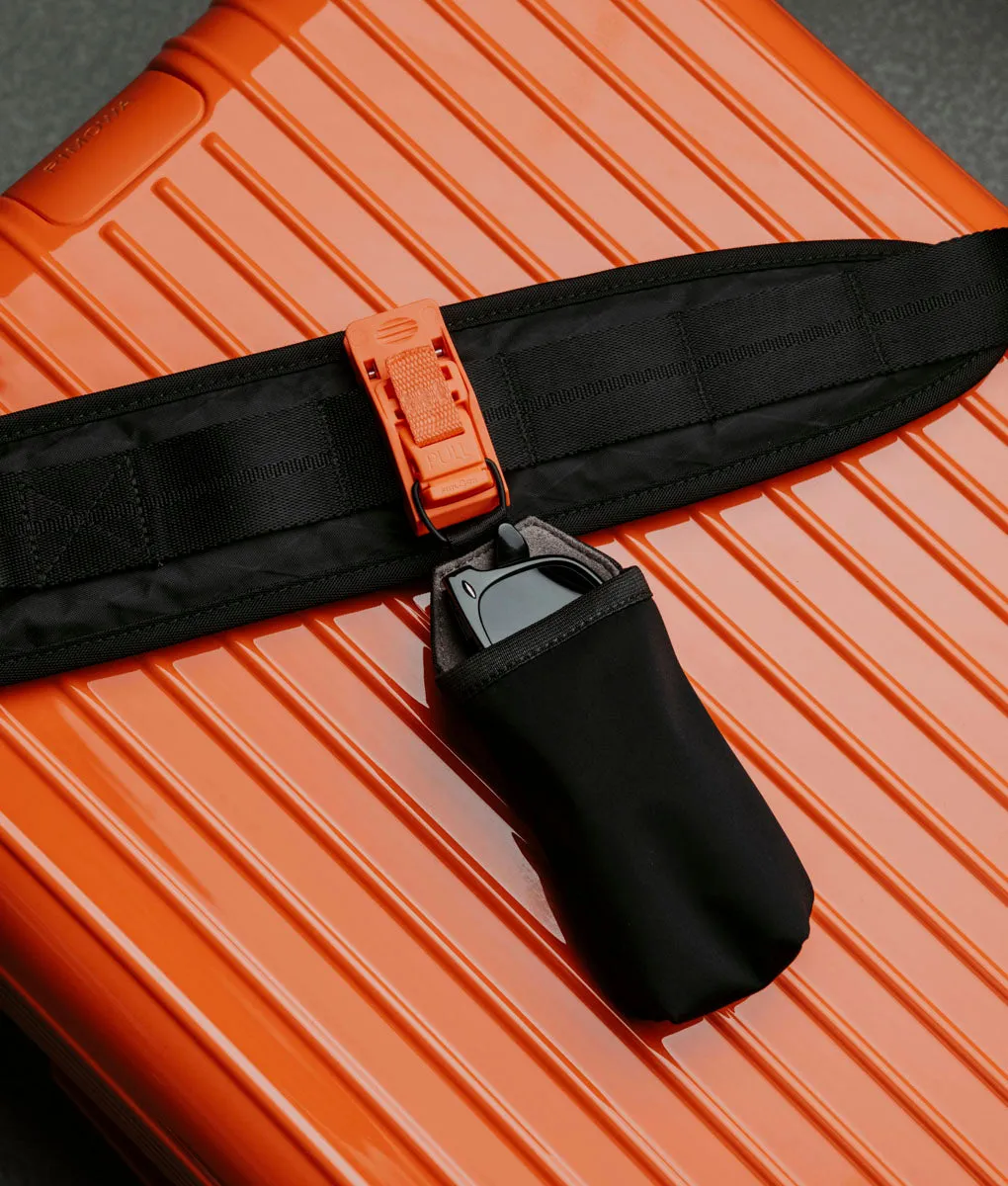 Alpaka HUB Keychain nøglering orange