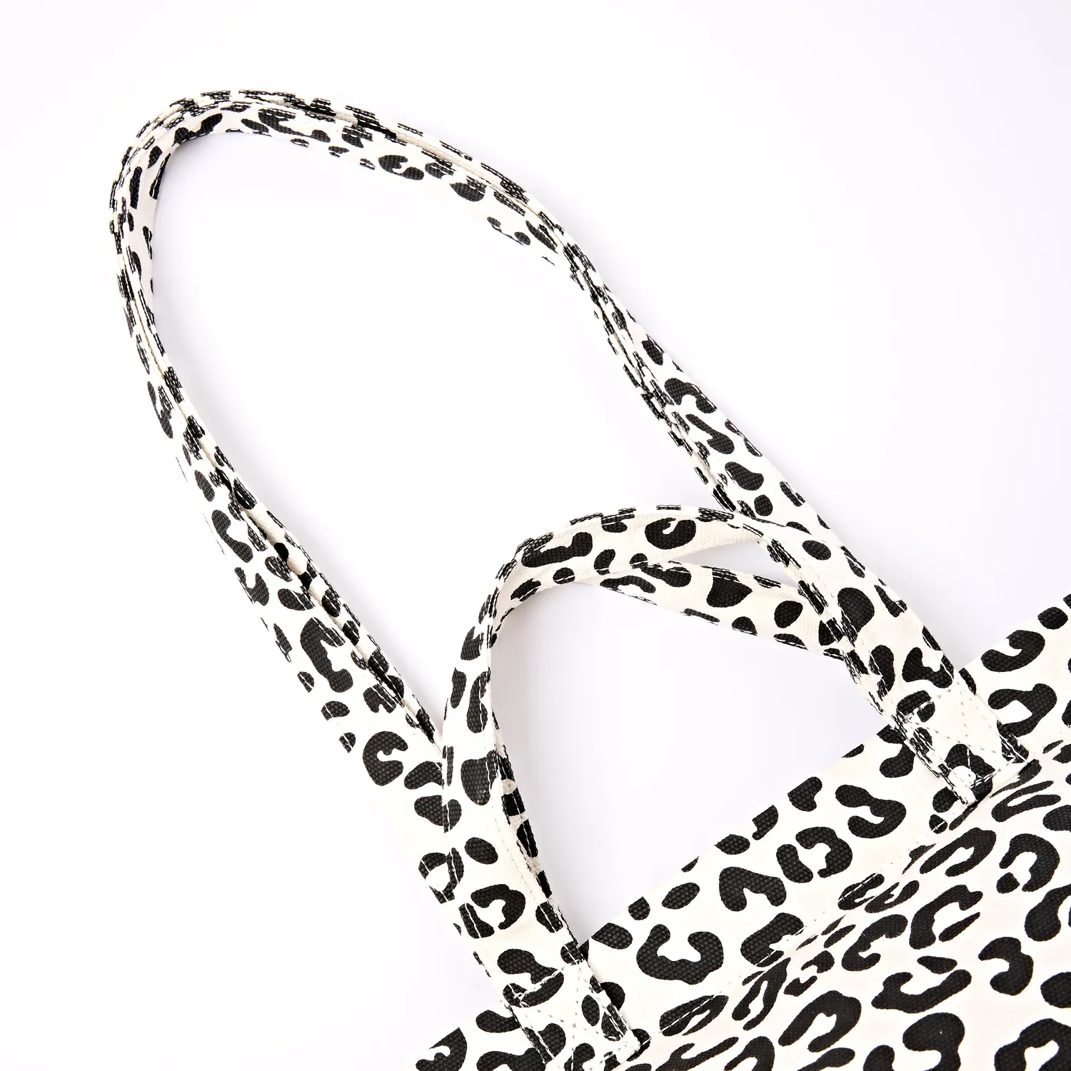 Roka London Marylebone tote Summer Leopard Large 43 liter