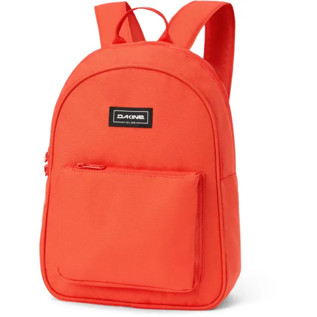Dakine Essentials Mini 7L rygsæk Flame Scarlet lynlås