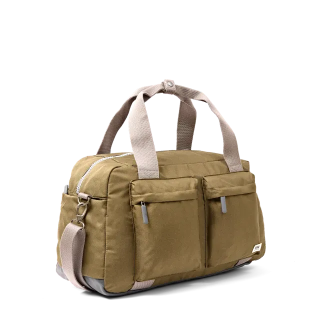 Roka London Gatwick Medium duffel bag Sea Spray rejsetaske