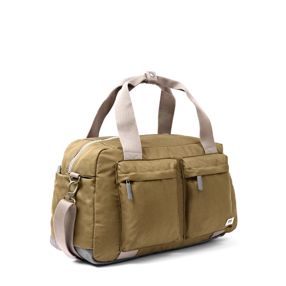 Roka London Gatwick Medium duffel bag Sea Spray rejsetaske