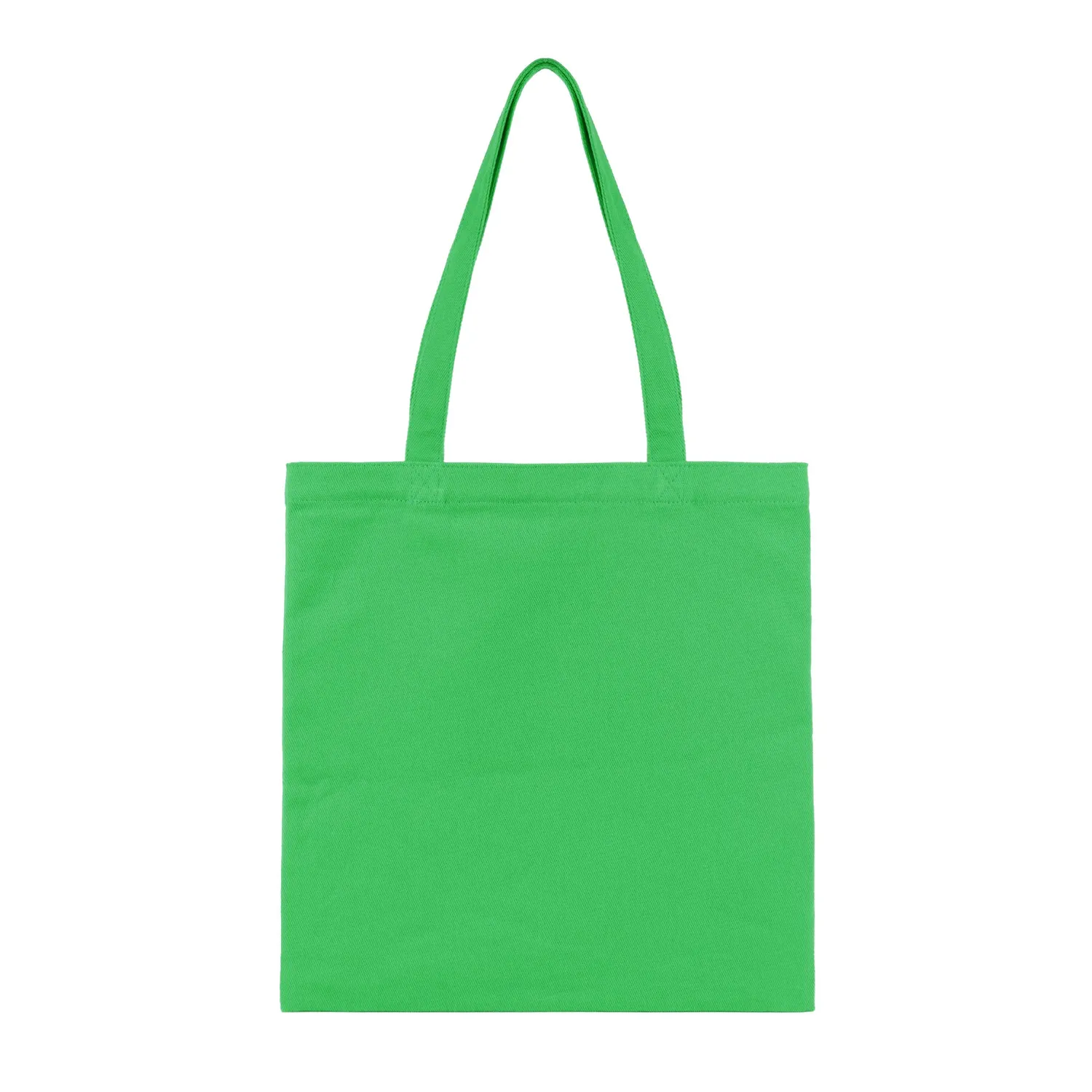 Roka London Notting Hill Amazon mulepose Small grøn canvas