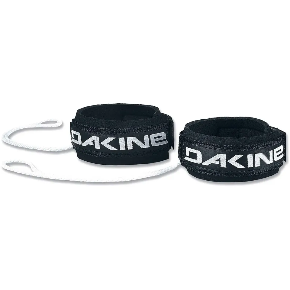 Dakine Fin Leash svømmefod sort justerbar