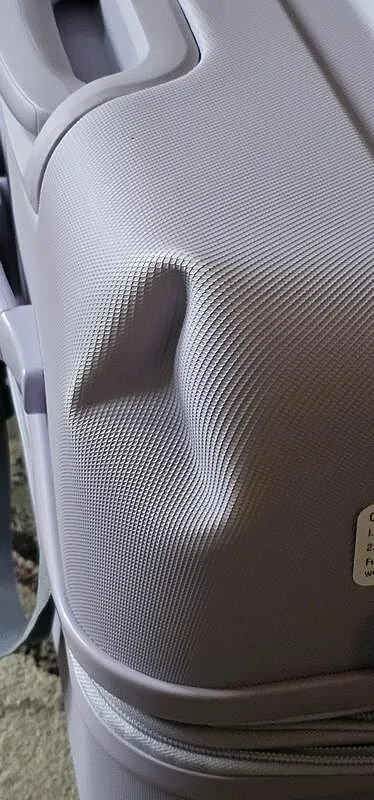 SwissGear Signature kuffertsæt spinner 2-delt med TSA-lås