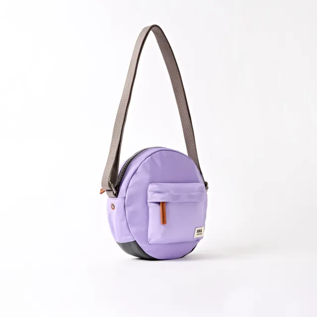 Roka London Paddington Small crossbody taske thistle 4,1 liter