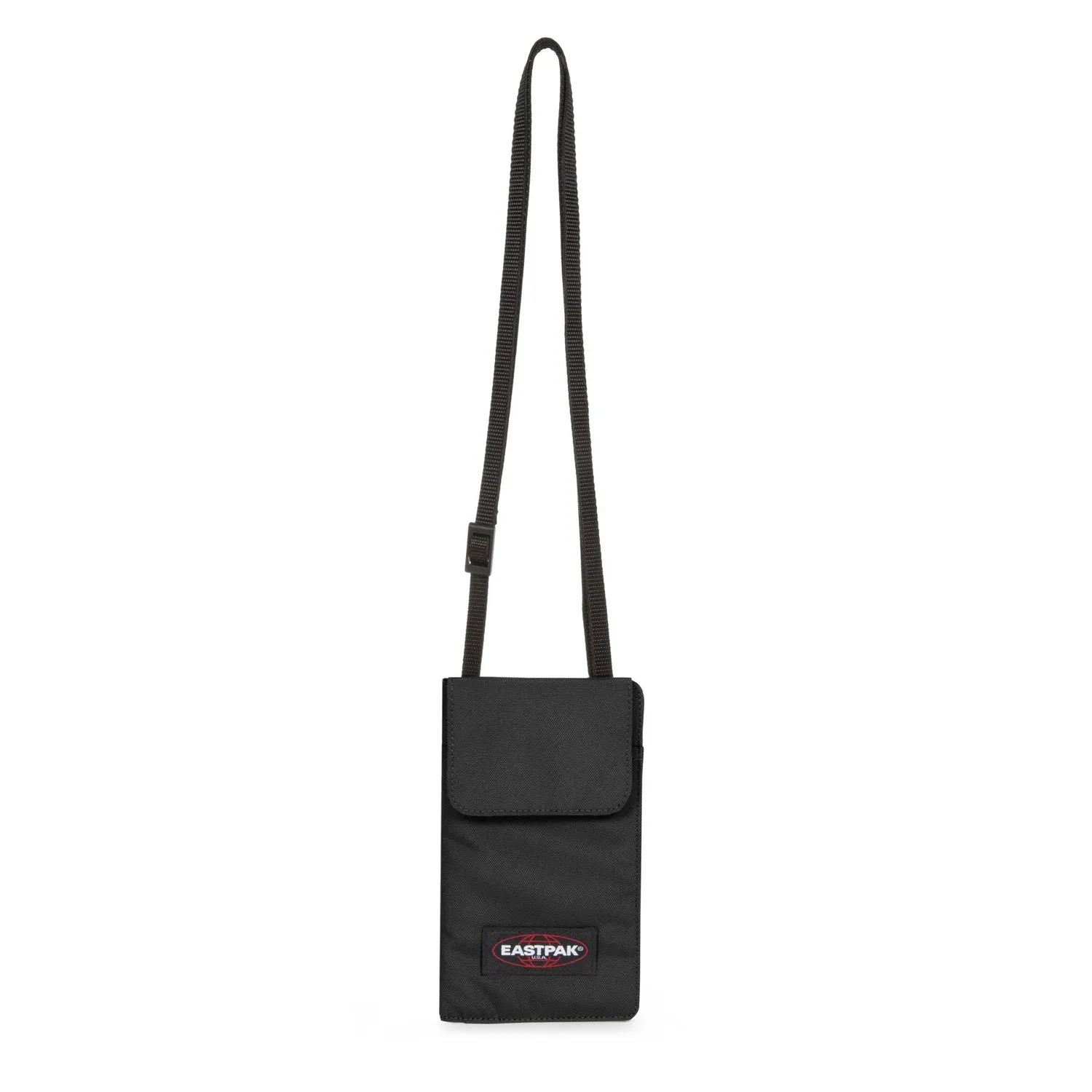 Eastpak Daller Pouch pung sort crossbody vegansk