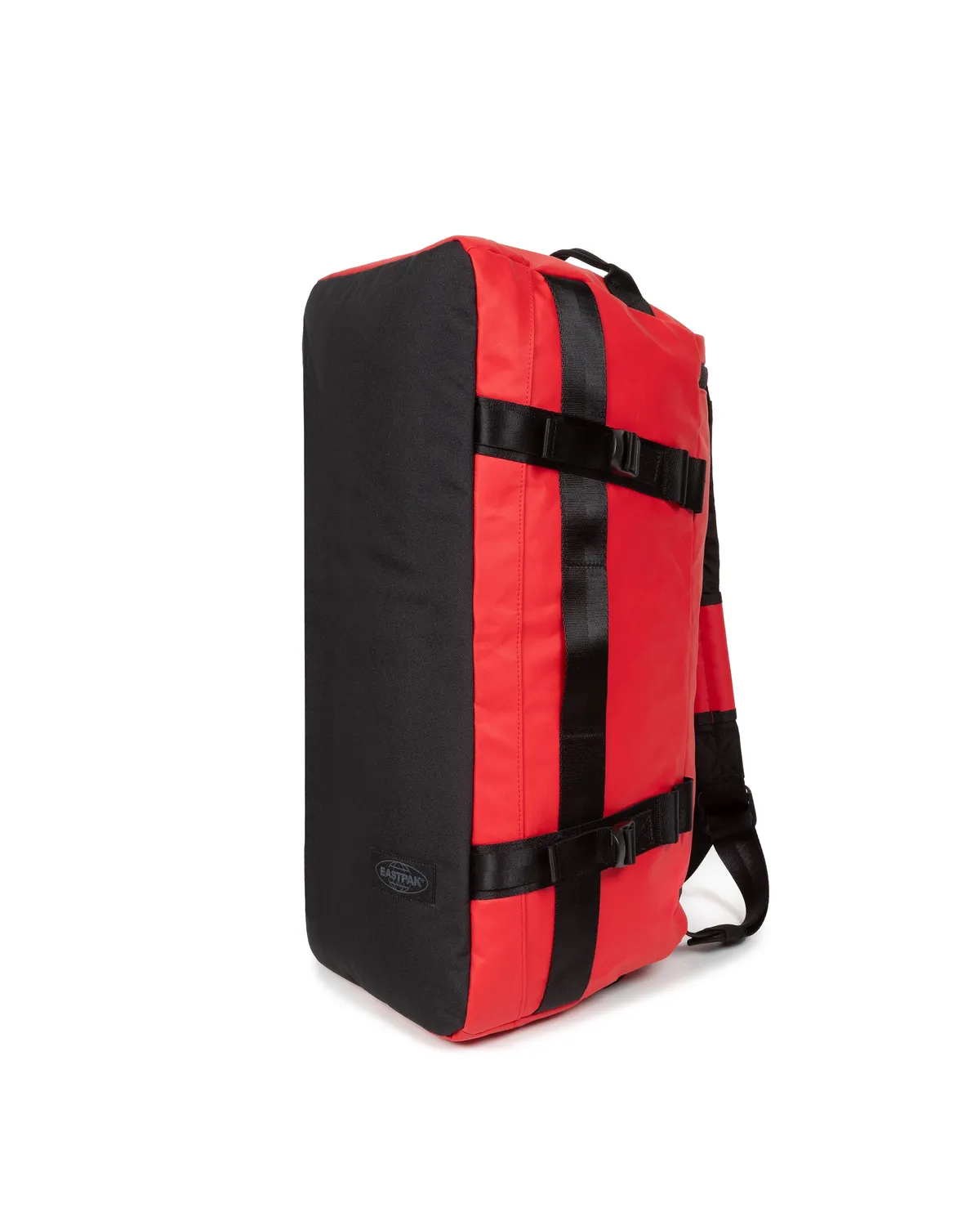 Eastpak Duffel Pack M rejsetaske Tarp Red Medium vejrbestandig