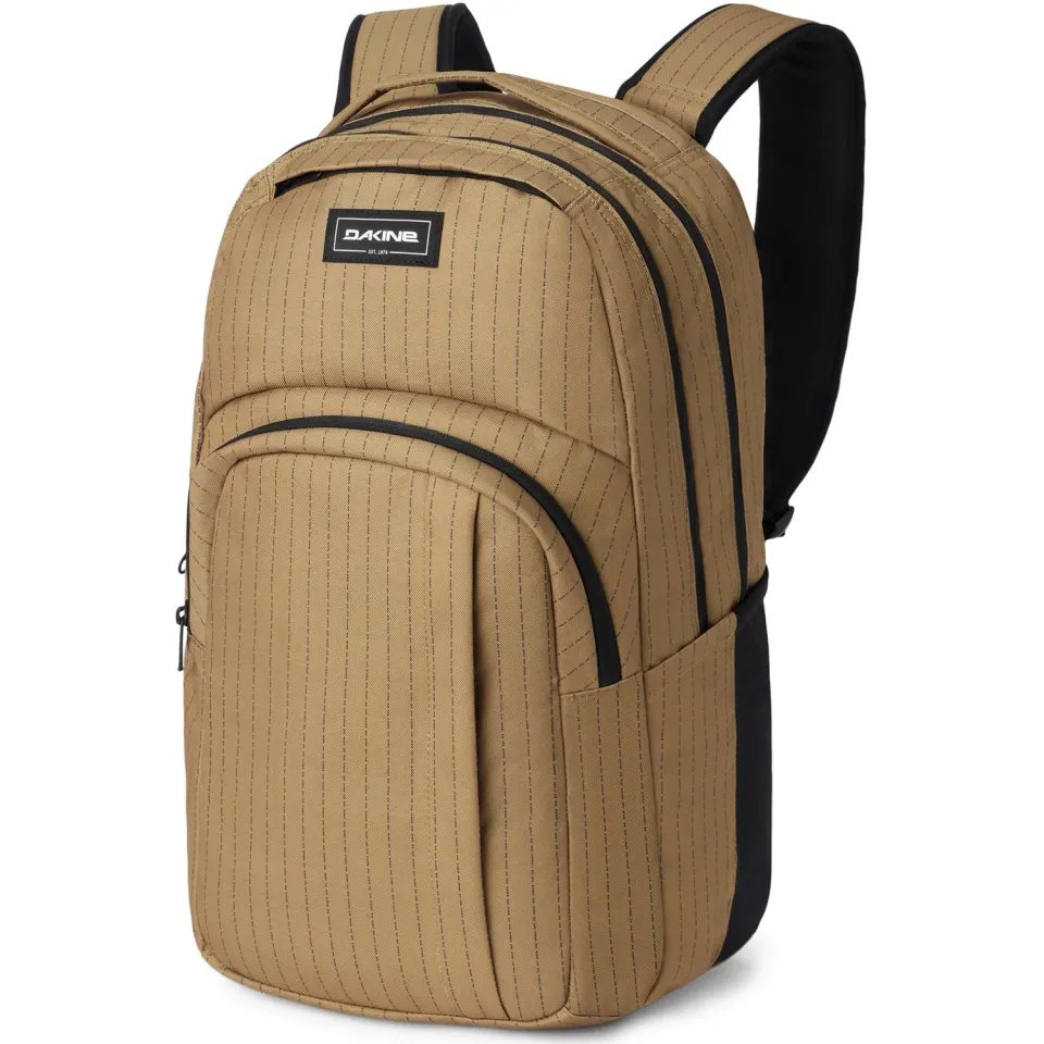 Dakine Campus 33L rygsæk Coyote Morse Code laptop