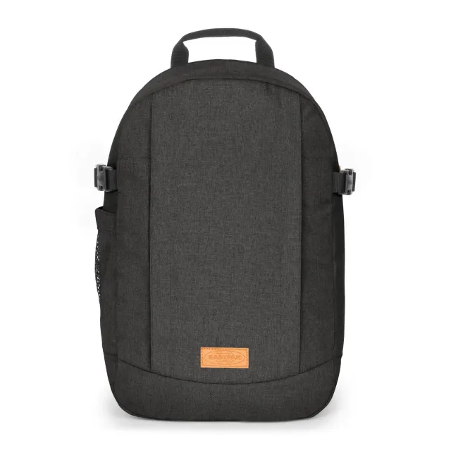 Eastpak Safefloid sort rygsæk 16" Medium