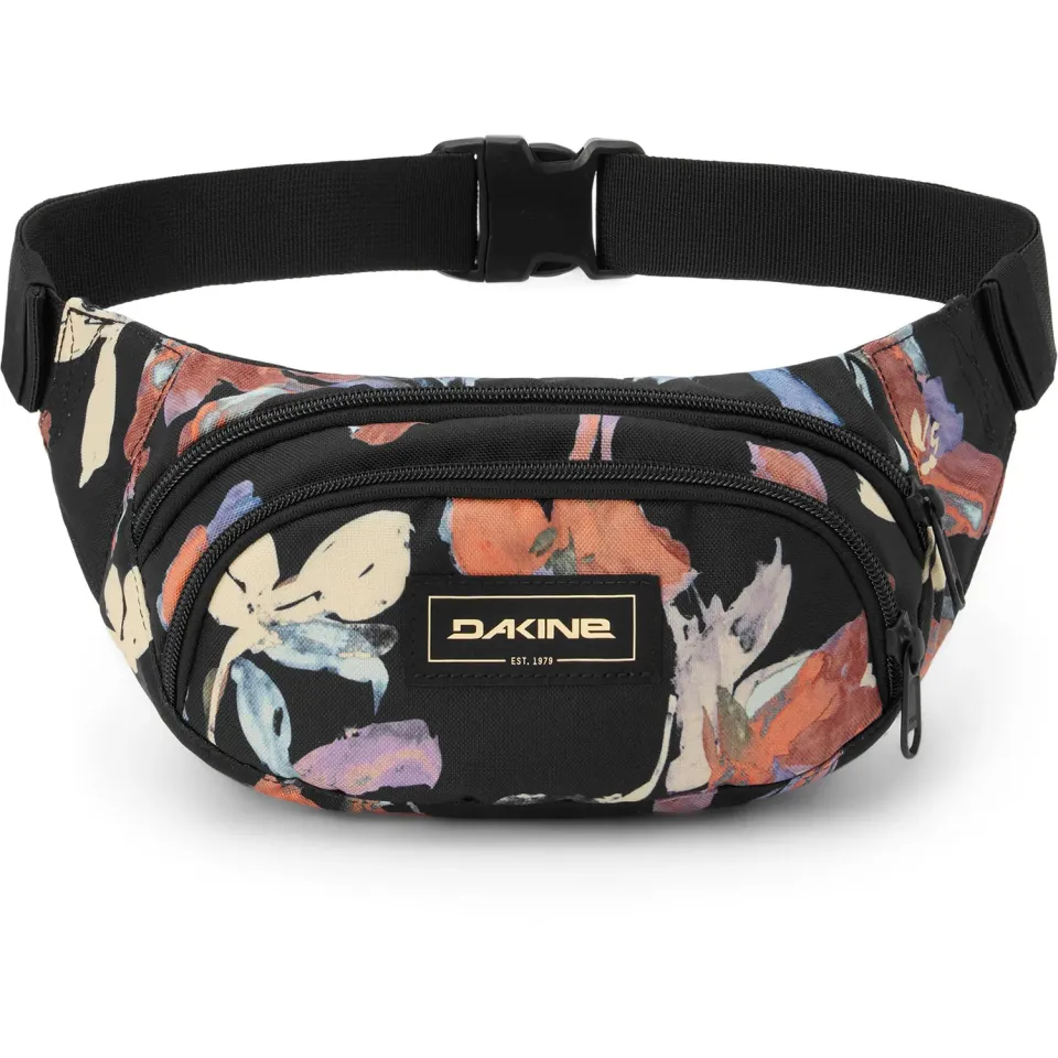 Dakine Hip Pack bæltetaske dark ephemera
