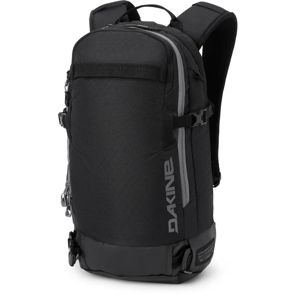 Dakine Heli 2.0 Pro XS rygsæk 18L sort RECCO