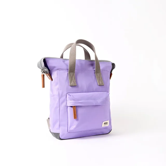 Roka London Bantry rygsæk Thistle Bloom Small 7,4 liter
