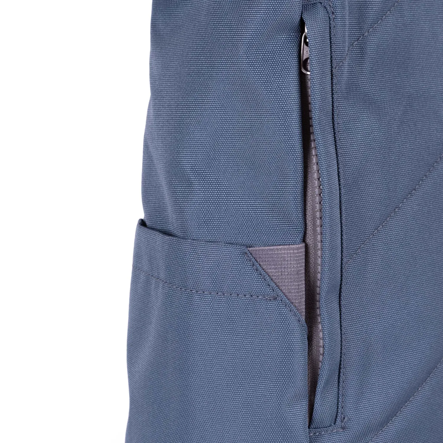 Roka London Finchley rygsæk Airforce roll-top