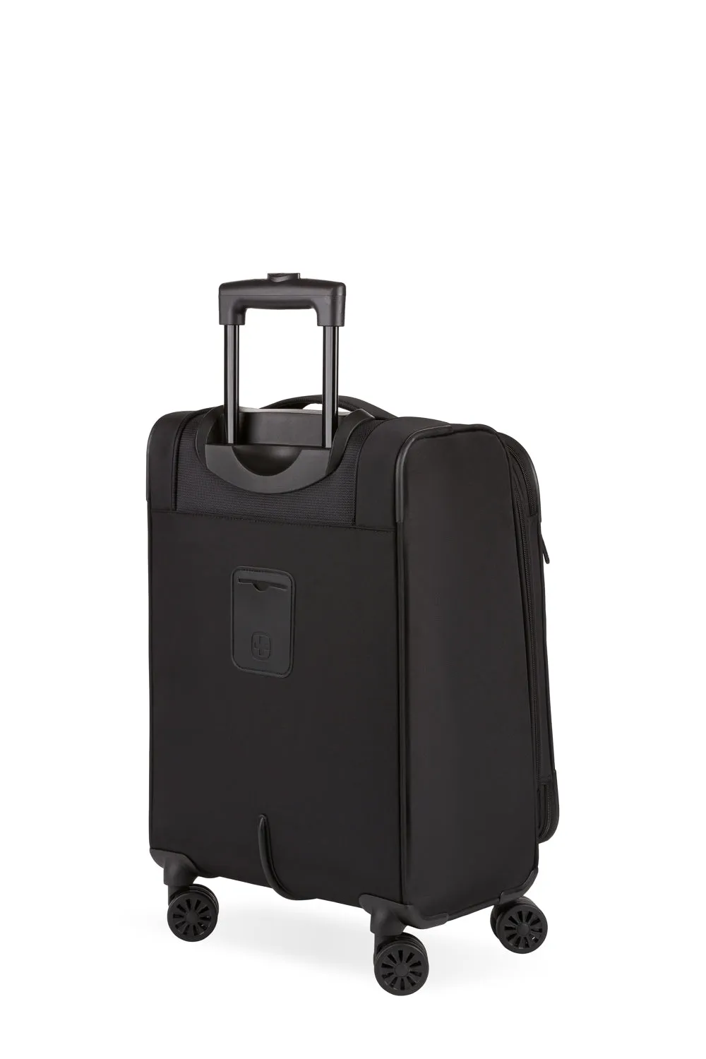 Swissgear Sion II Carry-On kabinekuffert sort håndbagage