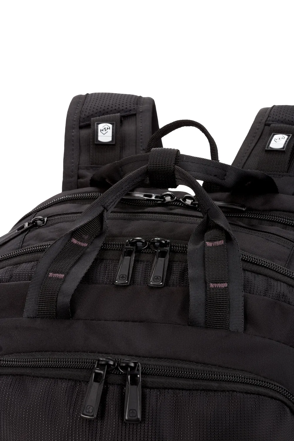 Swissgear 3670 ScanSmart rygsæk sort 16" USB