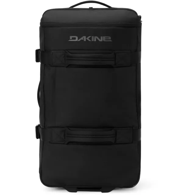 Dakine Split Roller 2.0 110L rullekuffert sort TSA-lås