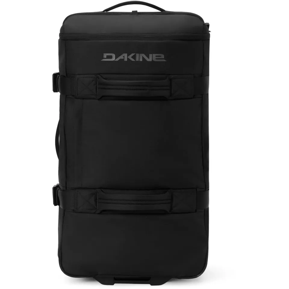 Dakine Split Roller 2.0 110L rullekuffert sort TSA-lås